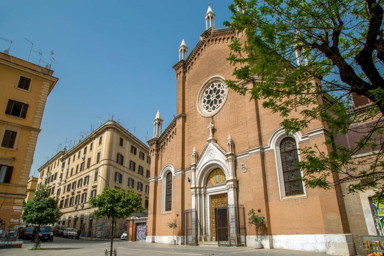 Piceni 6 House Apartment Rome Exterior photo