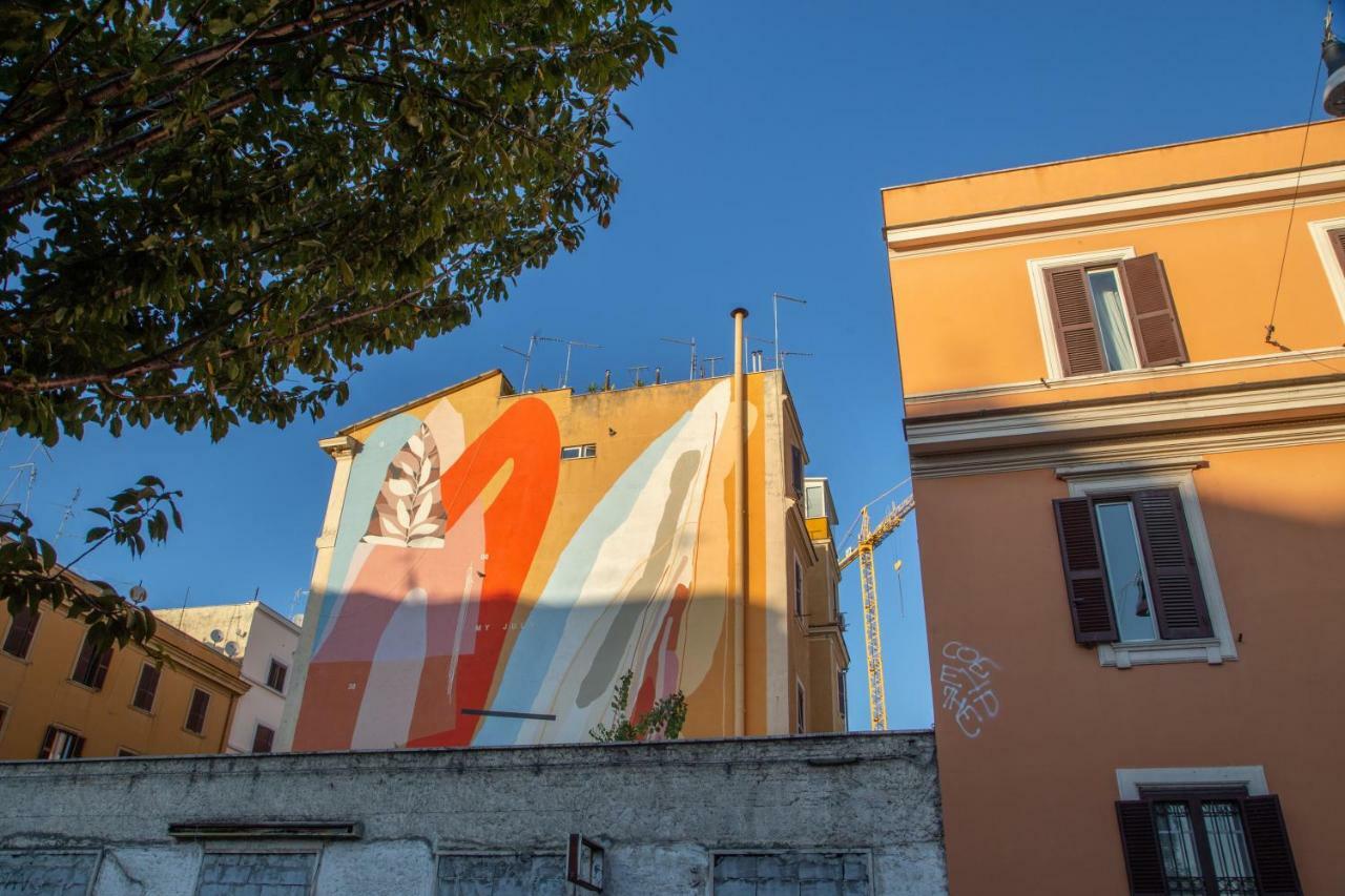 Piceni 6 House Apartment Rome Exterior photo